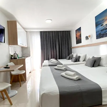 Millene Aparthotel Neum